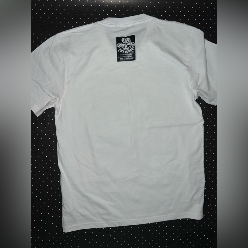 Sex Pot Revenge Shirt Men’s Large White Killer Potter - Picture 8 of 8